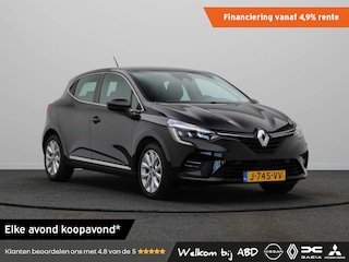 Renault Clio TCe 130pk EDC/Autom. Intens | Apple Carplay/ Andoid auto | Navigatie | Climate Control | Automaat |
