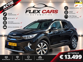 Kia Stonic 1.0 T-GDi MHEV DynamicPlusLine