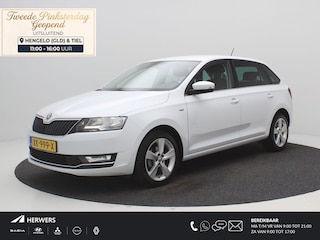 Skoda Rapid Spaceback 1.0 TSI Greentech Clever / Apple CarPlay & Android Auto / LMV / Cruise Control / Airco Climate Control / Parkeersensoren achter / Navigatie /