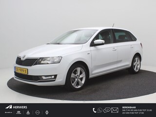 Skoda Rapid Spaceback 1.0 TSI Greentech Clever / Apple CarPlay & Android Auto / LMV / Cruise Control / Airco Climate Control / Parkeersensoren achter / Navigatie /