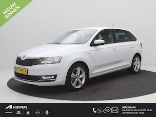Skoda Rapid Spaceback 1.0 TSI Greentech Clever / Apple CarPlay & Android Auto / LMV / Cruise Control / Airco Climate Control / Parkeersensoren achter / Navigatie /