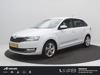 Skoda Rapid Spaceback 1.0 TSI Greentech Clever / Apple CarPlay & Android Auto / LMV / Cruise Control / Airco Climate Control / Parkeersensoren achter / Navigatie /