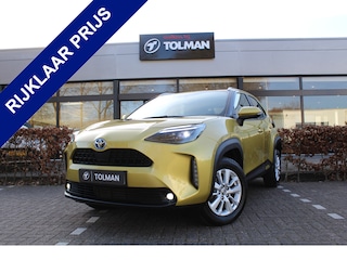 Toyota Yaris Cross 1.5 Hybrid Dynamic Special | Rijklaar | Head Up | Stoel-/Stuurverw | Apple/Android | LED | El. Achterklep | Smartkey
