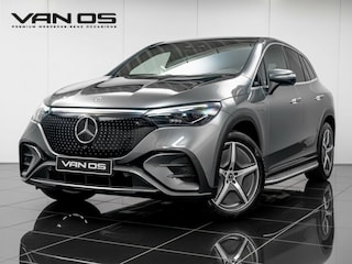 Mercedes-Benz EQE SUV EQE 350+ AMG Line | Hyperscreen | Premium Plus | Achteras sturin