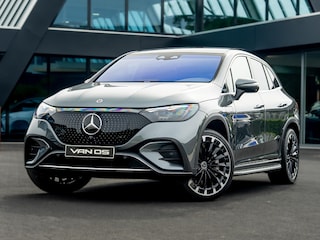 Mercedes-Benz EQE SUV EQE 350+ AMG Line | Hyperscreen | Premium Plus | Achteras sturin