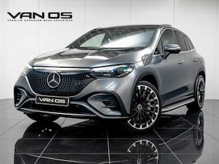 Mercedes-Benz EQE SUV EQE 350+ AMG Line | Hyperscreen | Premium Plus | Achteras sturin