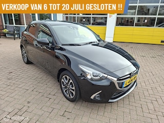 Mazda 2 1.5 Skyactiv-G GT-M