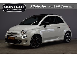 Fiat 500 1.0 70pk Hybrid Sport
