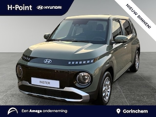 Hyundai Inster Pulse 49 kWh 116PK | €3.000 KORTING | CAMERA | CLIMA | PARKEERSENSOREN | ADAPTIVE CRUISE |