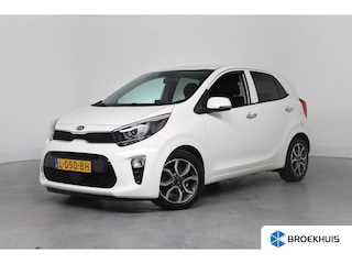 Kia Picanto 1.0 DPi DynamicPlusLine Navigatie | Camera | Climate control | Cruise Control | Lichtmetaal | DAB+ |