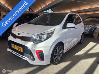 Kia Picanto 1.2 CVVT GT-Line