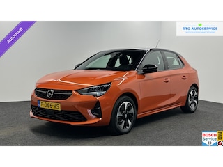 Opel Corsa GS Line 50 kWh 3 Fase ECC CRUISE LM CARPLAY NAVI.