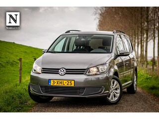 Volkswagen Touran 1.4 TSI Comfortline EcoFuel | CNG | Nap