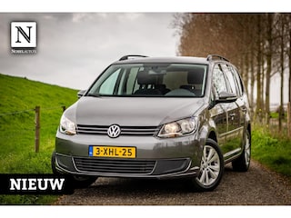 Volkswagen Touran 1.4 TSI Comfortline EcoFuel | CNG | Nap