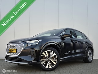 Audi Q4 40 LAUNCH EDITION ADVANCED PLUS 77 KWH/TREKHAAK/LED MATRIX/CAMERA/ELEK-KLEP/19''LMV