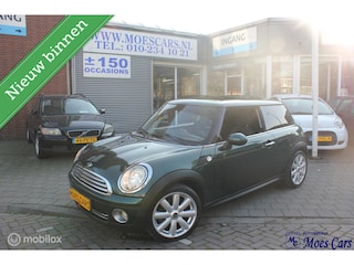 Mini Cooper 1.6 Chili NAVI / PANO / ST.VERWARING
