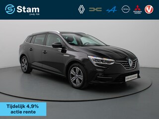 Renault Mégane Estate 160pk Plug-In Hybrid Intens Automaat Camera | Cruise | Navi | Parkeersens. v+a