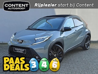 Toyota Aygo 1.0 VVT-i Automaat |Cabrio |Navi |Stoelverwarming |2500km-Uniek!