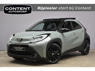 Toyota Aygo 1.0 VVT-i Automaat |Cabrio |Navi |Stoelverwarming |2500km-Uniek!