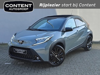 Toyota Aygo 1.0 VVT-i Automaat |Cabrio |Navi |Stoelverwarming |2500km-Uniek!