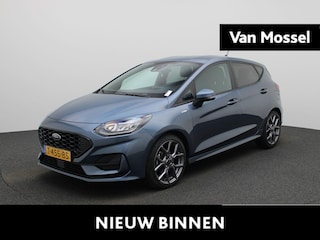 Ford Fiesta 1.0 EcoBoost Hybrid ST-Line X | Camera |  Cruise Control | Navigatie | Keyless Entry |