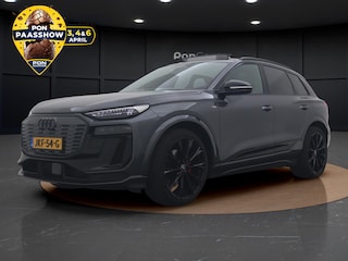 Audi Q6 e-tron S Edition Performance 100 kWh | Pano dak | 22" | Leder | Head Up Display | B&O | Luchtvering | Warmtepomp |
