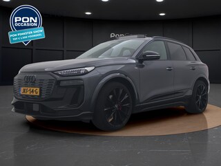 Audi Q6 e-tron S Edition Performance 100 kWh | Pano dak | 22" | Leder | Head Up Display | B&O | Luchtvering | Warmtepomp |