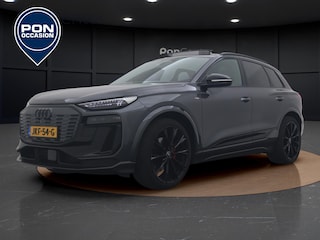 Audi Q6 e-tron S Edition Performance 100 kWh | Pano dak | 22" | Leder | Head Up Display | B&O | Luchtvering | Warmtepomp |