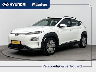 Hyundai Kona EV Comfort 64 kWh SOH 96,2% |  Parkeersensoren | SOH 96.2% | Achteruitrijcamera | All season banden |