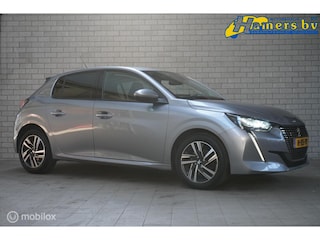 Peugeot 208 1.2 PureTech Blue Lease Allure