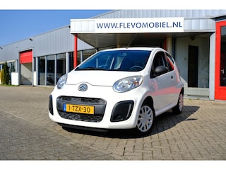 Citroën C1 1.0 Attraction 1e Eigenaar!