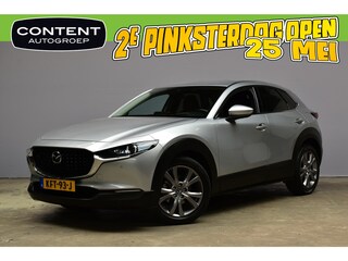 Mazda CX-30 E-Skyactiv X 186pk Aut Luxury Edition