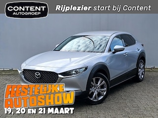 Mazda CX-30 E-Skyactiv X 186pk Aut Luxury Edition
