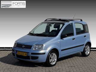 Fiat Panda 1.2 Emotion NL-AUTO | 1STE EIGENAAR | PANODAK | TREKHAAK