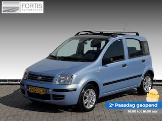 Fiat Panda 1.2 Emotion NL-AUTO | 1STE EIGENAAR | PANODAK | TREKHAAK