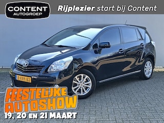 Toyota Corolla Verso 1.6 VVT-i 132pk (5P) Business Plus |66dkm!