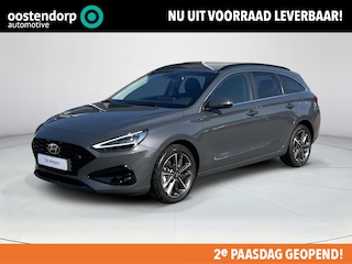 Hyundai i30 Wagon 1.6 T-GDi Premium | Apple Carplay / Android Auto | Camera | Parkeersensoren | Stoel Verwarming / Ventilatie | Stoel Geheugen | LED-Verlichting | Uit Voorraad Leverbaar |