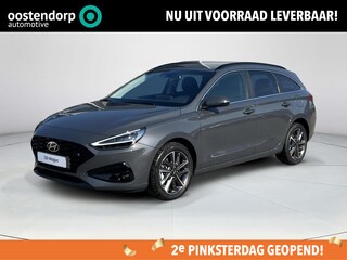 Hyundai i30 Wagon 1.6 T-GDi Premium | Apple Carplay / Android Auto | Camera | Parkeersensoren | Stoel Verwarming / Ventilatie | Stoel Geheugen | LED-Verlichting | Uit Voorraad Leverbaar |