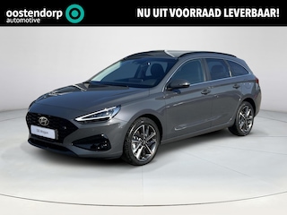 Hyundai i30 Wagon 1.6 T-GDi Premium | Apple Carplay / Android Auto | Camera | Parkeersensoren | Stoel Verwarming / Ventilatie | Stoel Geheugen | LED-Verlichting | Uit Voorraad Leverbaar |