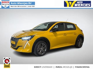 Peugeot 208 EV Active Pack 50kWh 3-Fase | Carplay