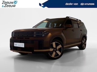 Hyundai Santa Fe 1.6 T-GDI PHEV | PREMIUM PLUS | 4WD | 7-zits | UIT VOORRAAD LEVERBAAR |
