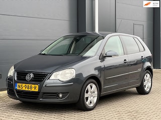 Volkswagen Polo 1.2 Easyline 5-Deurs Airco Lmv
