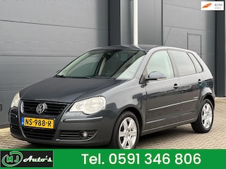 Volkswagen Polo 1.2 Easyline 5-Deurs Airco Lmv