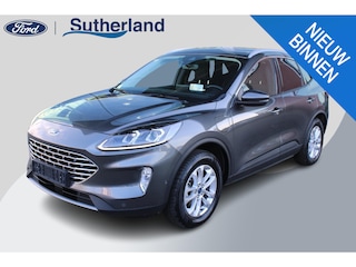 Ford Kuga 2.5 PHEV Titanium | Wegklapbare trekhaak | Winter Pack | Adaptive cruise control | Dodehoeksensoren | Elektrische achterklep | Head up Display