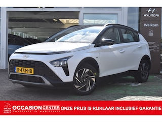 Hyundai Bayon 1.0 T-GDI Comfort Two Tone Aut Navi/Cam/Pdc/LM 16"/Carplay