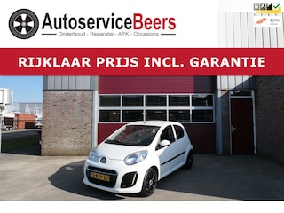 Citroën C1 1.0 Collection, Airco, Zeer Netjes, Rijklaarprijs incl. garantie.