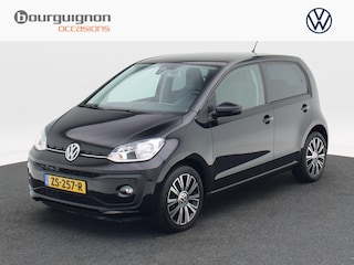 Volkswagen Up 1.0 BMT high up! Automaat | Stoelverwarming | Cruise Control | DAB | Bleutooth | Cimatronic | Elektrische Ramen | Verwarmbare Spiegels | 16 Inch | 80.277 Km !!