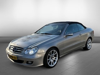 Mercedes-Benz CLK Cabrio 240 Elegance