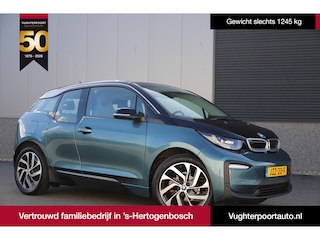 BMW i3 Executive 120Ah 42 kWh*Blue Ridge Mt.*/W-pomp/Camera/LED/3-Fase/19"