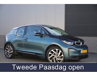 BMW i3 Executive 120Ah 42 kWh*Blue Ridge Mt.*/W-pomp/Camera/LED/3-Fase/19"